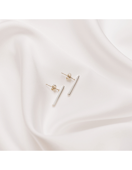 Cercei LINIA Minimal, realizati manual - Monom