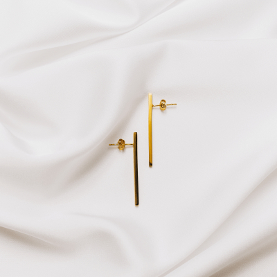 Cercei LINIA Minimal, realizati manual - Monom