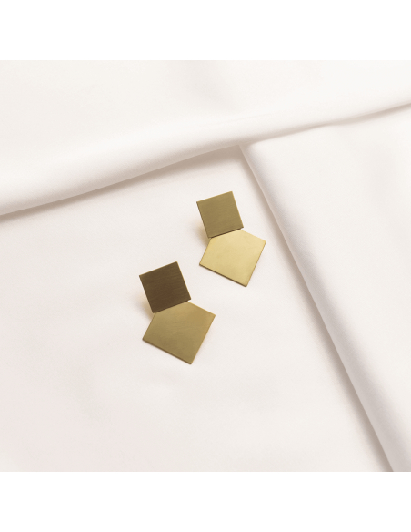 cercei PLATTITUDE Minimal, realizati manual - Monom