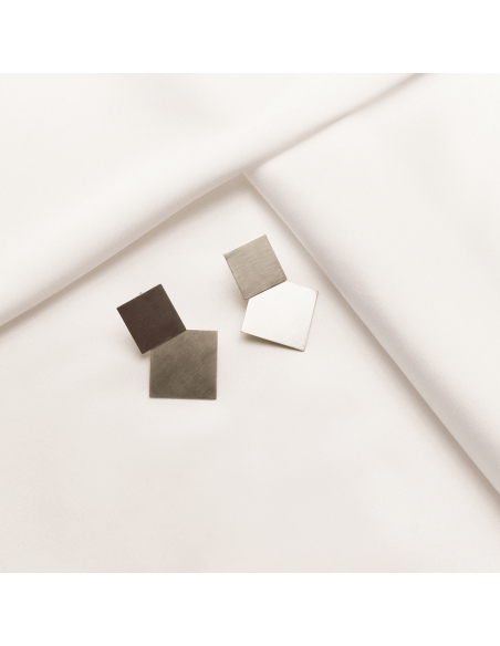 cercei PLATTITUDE Minimal, realizati manual - Monom