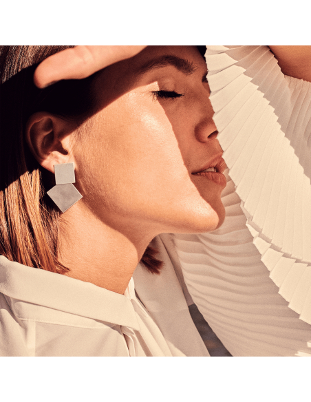 cercei PLATTITUDE Minimal, realizati manual - Monom