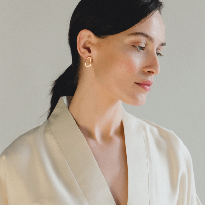 TECTONICA UNO EARRINGS 2