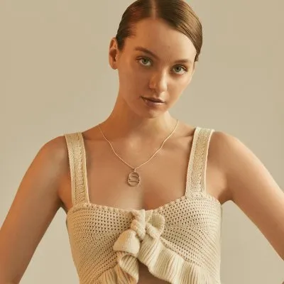 STRATA MEDIUM NECKLACE