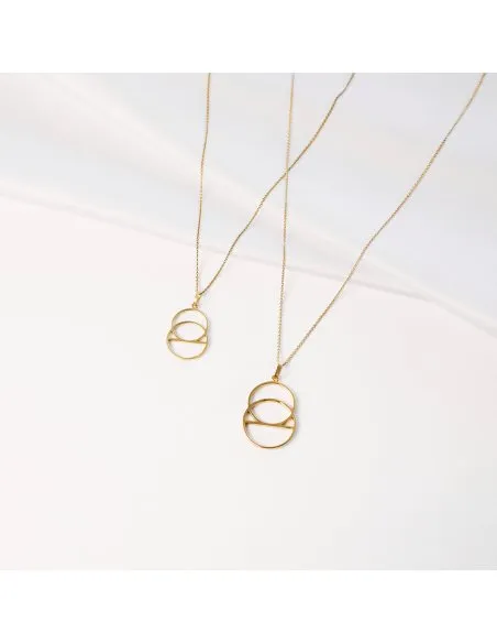 STRATA SMALL NECKLACE