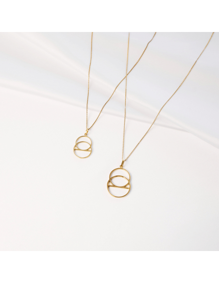 STRATA MEDIUM NECKLACE