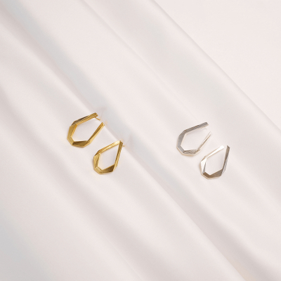 Ohrringe TECTONICA 2