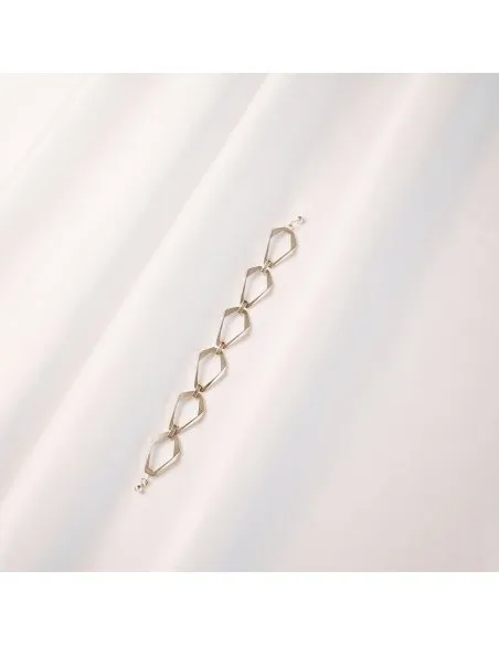 TECTONICA Minimal Bracelet, handcrafted. - Monom