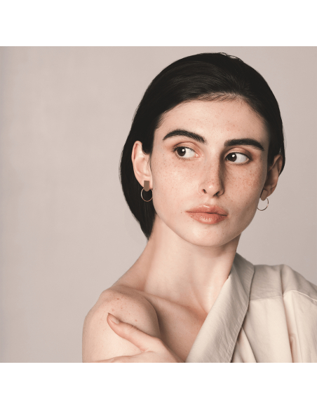 Cercei PLATTITUDE Combo Small Minimal, realizati manual. - Monom