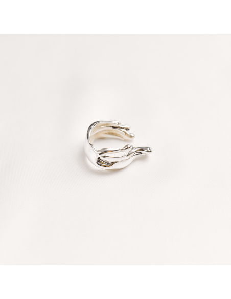 AVA Minimal Ring, handcrafted. - Monom