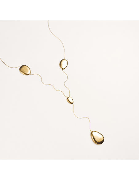 SIA QUATRO Necklace, Handmade by Monom