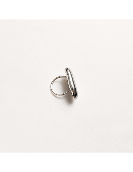 SIA UNO Minimal Ring, handcrafted. - Monom