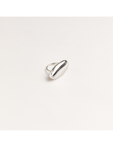 SIA UNO Minimal Ring, handcrafted. - Monom
