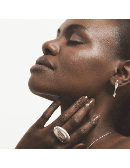 SIA UNO Minimal Ring, handcrafted. - Monom