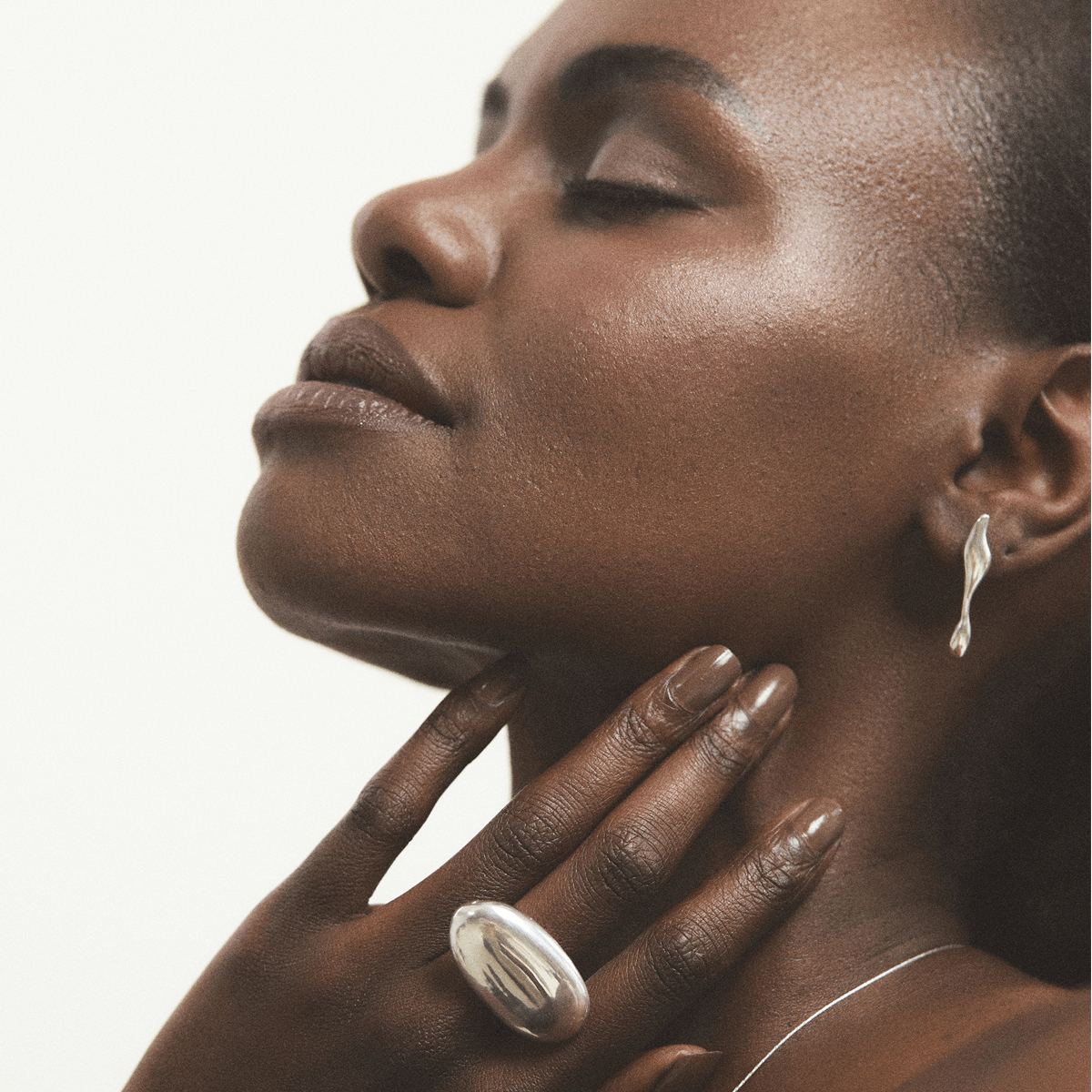 Inel SIA UNO Minimal, realizat manual. - Monom 2