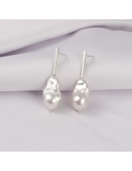 Cercei LINIA Lush Minimal, realizati manual. - Monom