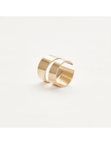 Etala Vala Minimal Ring, Handcrafted - Monom