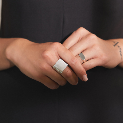 PLATTITUDE square ring 2