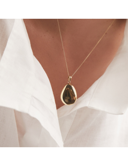 SIA Pendant, Handmade by Monom