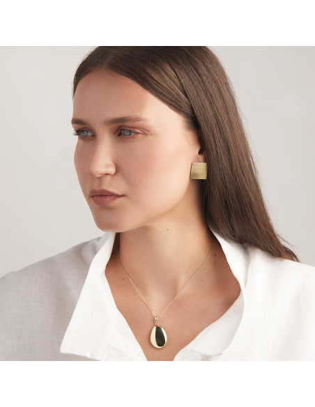 SIA Pendant, Handmade by Monom