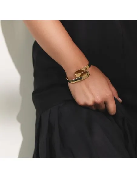 Etala Ribba Bracelet, minimal, handcrafted - Monom