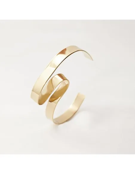 Etala Ribba Bracelet, minimal, handcrafted - Monom