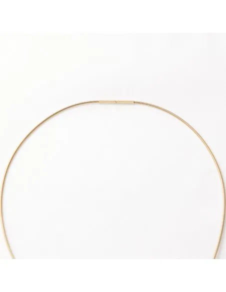 The Troia Pendant necklace Minimalist, handcrafted - Monom