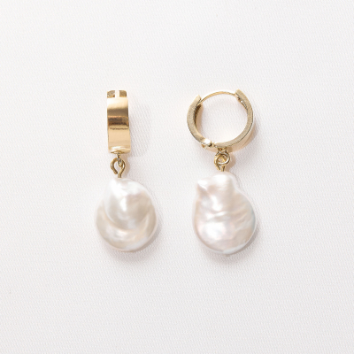 CREOLE LUSH EARRINGS 2