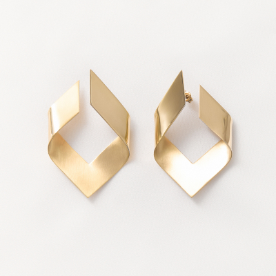 Cercei Dava Hoops Small 2