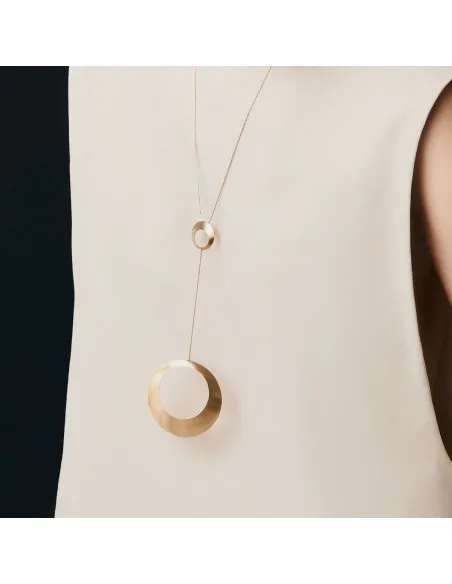 Bendis Long Necklace