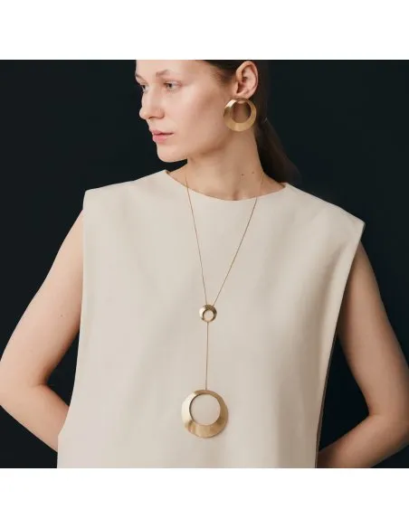 Bendis Long Necklace