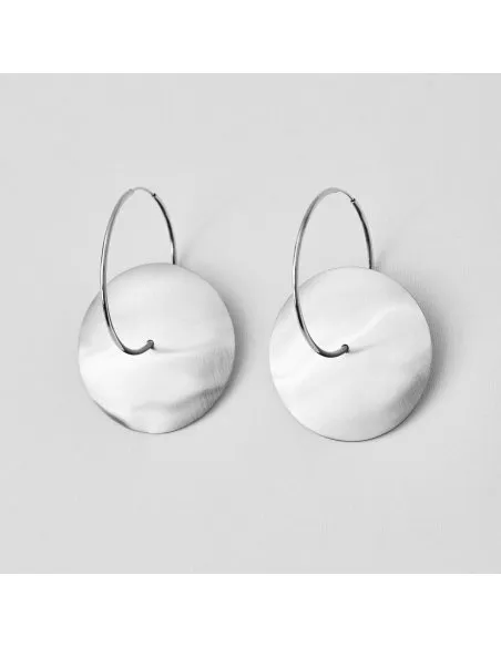 Bendis Hoops Earrings