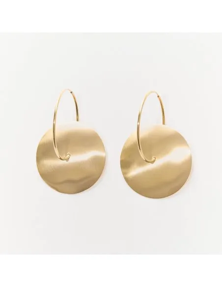 Bendis Hoops Earrings