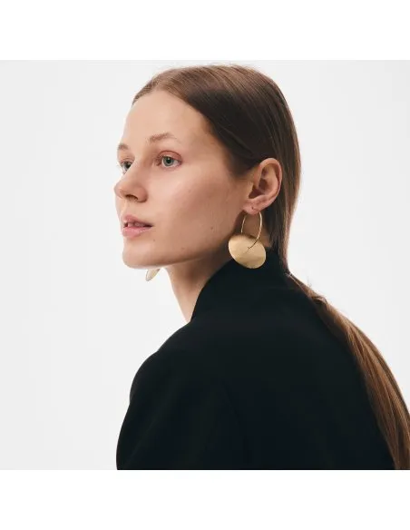 Bendis Hoops Earrings