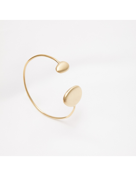 SIA Minimal Bracelet, handcrafted. - Monom