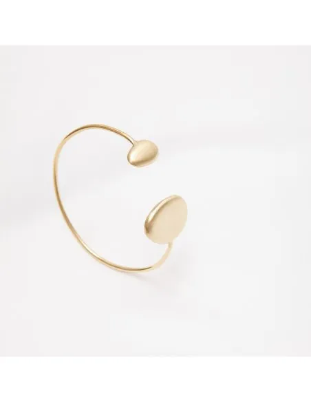 SIA Minimal Bracelet, handcrafted. - Monom