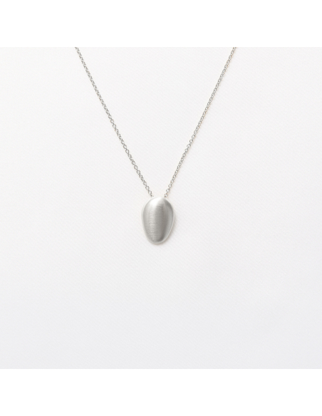 SIA Minimal Necklace, handcrafted. - Monom