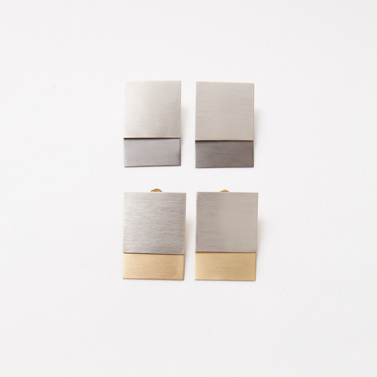 cercei PLATTITUDE Axis Minimal, realizati manual - Monom