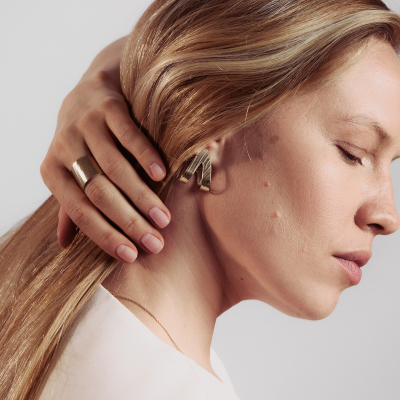 ANTHERA SMALL EARRINGS