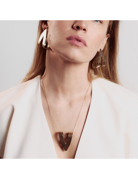 ANTHERA LARGE EARRINGS