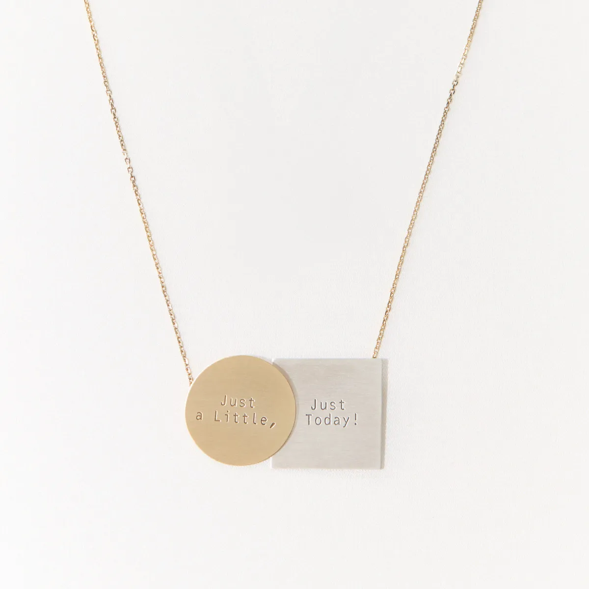 Colier Harmony x LOREDANA PADUREAN Minimal, realizat manual. - Monom