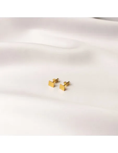 MINIM earrings square