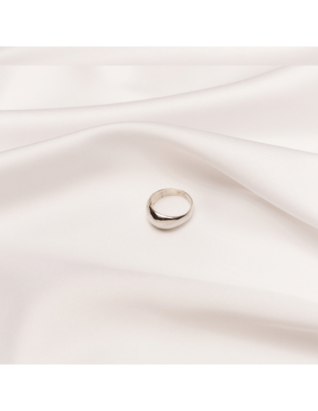 Inel CASCARA, Minimal, realizate manual. - Monom