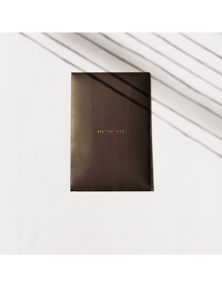 IMPERFECT SQUARE bracelet Minimalist, handcrafted - Monom